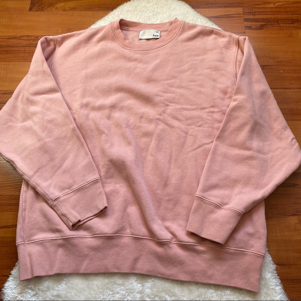 ARITZIA/WILFRED FREE | Crewneck